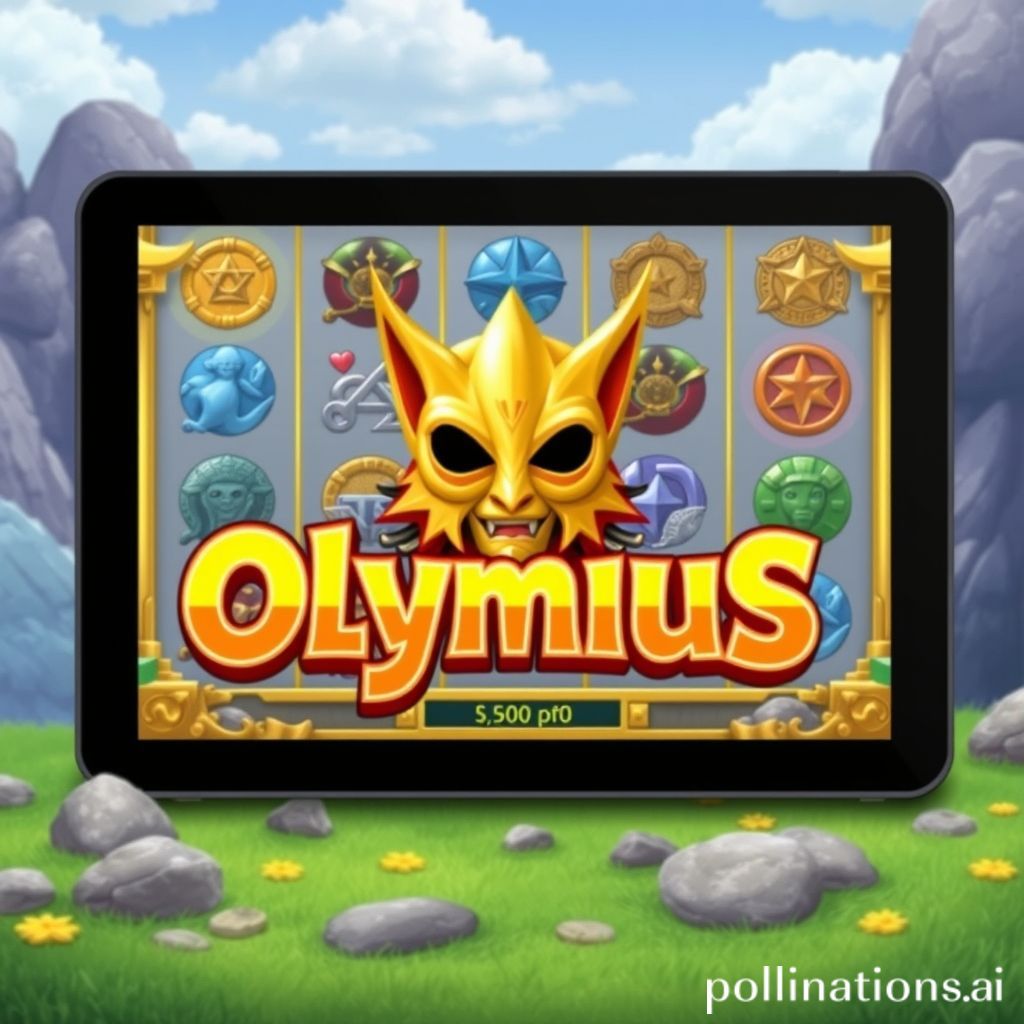 Cara Memenangkan Slot Olympus